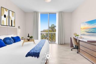 Rooftop Oasis Modern Apt Near Boardwalk 1BR - 3