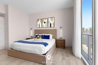 Rooftop Oasis Modern Apt Near Boardwalk 1BR - 1