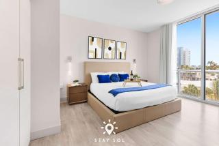 Rooftop Oasis Modern Apt Near Boardwalk 1BR - 2