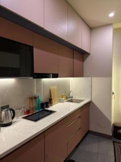 supernova luxuries studio apartment City view Half day reservation - 6