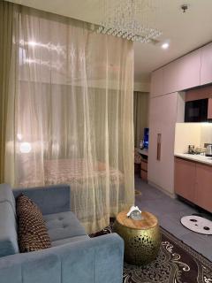 supernova luxuries studio apartment City view Half day reservation - 2