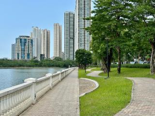 Bright Romantic Studio Apartment Near Keangnam Landmark72 Hanoi Vietnam Area - 8