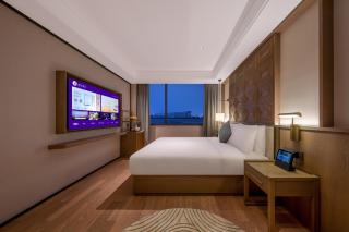 Manxin Hotel Nanjing Mufu Mountain - 0
