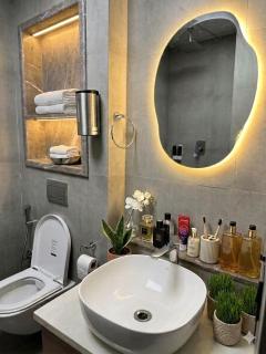 supernova luxuries studio apartment City view Half day reservation - 8