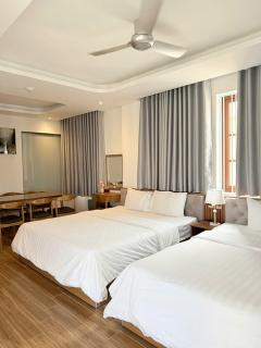 Mimosa Hotel Phú Quốc - 0