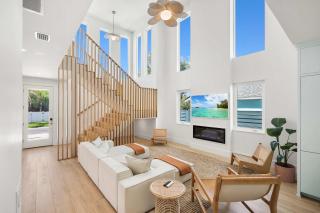 Luxury Beach Retreat Pool Spa Sauna Yoga Studio - 7