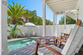 Luxury Beach Retreat Pool Spa Sauna Yoga Studio - 8