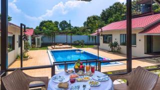 Tiara Room at Mandawa BY 29Bungalow - 6