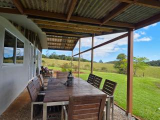 Hideaway Falls Rustic Farm House - 1