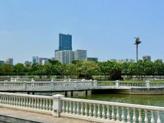 Cozy Elegant Studio Apartment with Skyline View in Vinhomes Green Bay Hanoi - 1