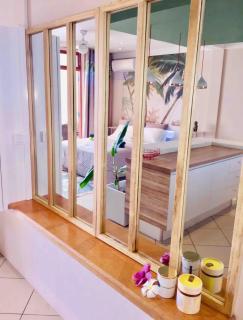Suite confortable avec vue imprenable - 5