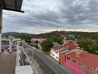 Hotel Mirador Creel - 9