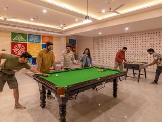 The Hosteller Gurgaon - 9