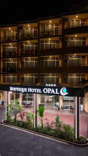 Boutique Hotel Opal ULTRA ALL INCLUSIVE - 1