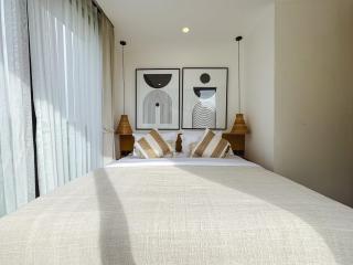Casa Luna - Cozy Modern 3BR Villa Spacious Garden and Lounge - 6