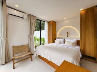 Casa Luna - Cozy Modern 3BR Villa Spacious Garden and Lounge - 4