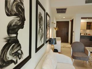 ONE BEDROOM APARTMENTS-Penta Square DHA Phase 5 Lahore - 1