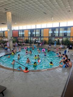 Wyndham Garden OKC Airport - Event Center, Indoor pool, Arcade Near Paycom, Fairgrounds - 3