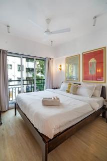 Nova Chic 1 BHK Bandra W Gated 247 Security - 9