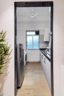 Nova Chic 1 BHK Bandra W Gated 247 Security - 1