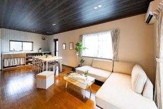 Private Villa 青梅庵 - Max 10, 8-min walk to Dazaifu, 1 free-parking, 5 bedrooms - 0