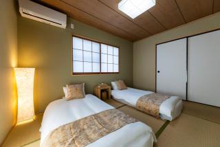 Private Villa 青梅庵 - Max 10, 8-min walk to Dazaifu, 1 free-parking, 5 bedrooms - 2