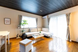 Private Villa 青梅庵 - Max 10, 8-min walk to Dazaifu, 1 free-parking, 5 bedrooms - 8