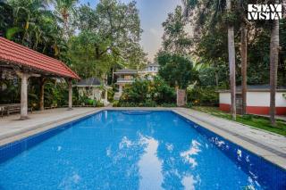 StayVista at Casa Palacio with Pool, Lawn - 0