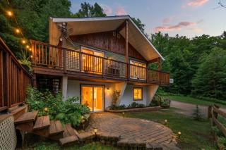 Spa Game room Waterfront - Le Refuge Vert - 0