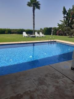 Villa face mer - 7