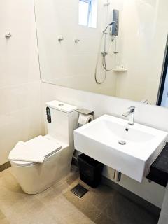 Hotel Hilltowne - 1