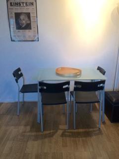 Grand studio confort - 1