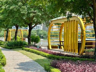 Luxury Skyline Studio with Stunning Hanoi City View Near Landmark72 - 7