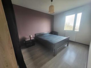 Appartement F3 avec belles vues sur la ville et la campagne - 1