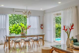 4BHK Private pool villa in Anjuna Vagator,close to the Anjuna beach, Boulevard - 7