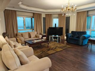 Apartment with a Nile View, Cairo, Maadi- شقه مطله بالكامل على النيل مباشره - 8
