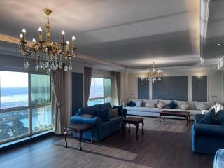 Apartment with a Nile View, Cairo, Maadi- شقه مطله بالكامل على النيل مباشره - 5