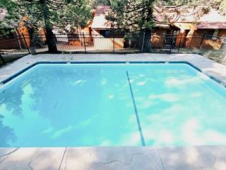 Cozy Shaver Lake Studio with Pool and Hot Tub In Bretz Mill Condominiums - 5