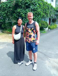Sesatha lake Kandy - 9