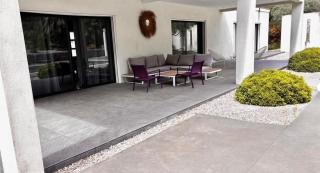 Villa Les Vautes - Art de vivre à la provençale, grande piscine, parking couvert, prise electrique voiture - 4