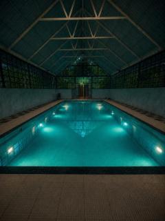 munnar Green portico Cottages - 8