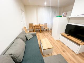 Cozy apartment in city center - 0