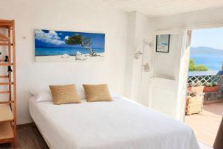Casetta cala rossa proche criques privées - 2