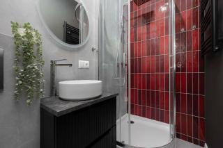 Klimatyzowane Apartamenty typu Studio Blisko Centrum i Starego Browaru by Noclegi Renters - 9