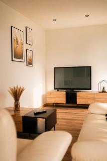 Moderne Bauernhof Wohnung mitten in der Natur - 5