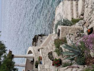 Holiday Home Luna - Two Bedroom Holiday Home with Sea View - 9