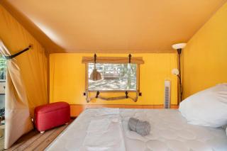 Glamping Tente Safari Dordogne 24 - 2