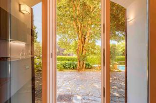 Villa Santa Chiara Lesa - appartamento vista lago con piscina - 7