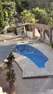 Boutique Villa Jina, Private Pool, Mountain View, Near Nerja, Quiet Location, Mediterranean Garden - 3