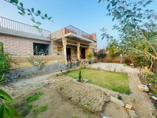 Nomad's Nest Jaisalmer - A Home In The Thar - 3